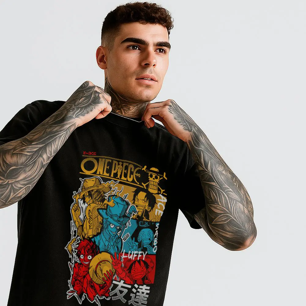 Remera de One Piece - Imagen 2