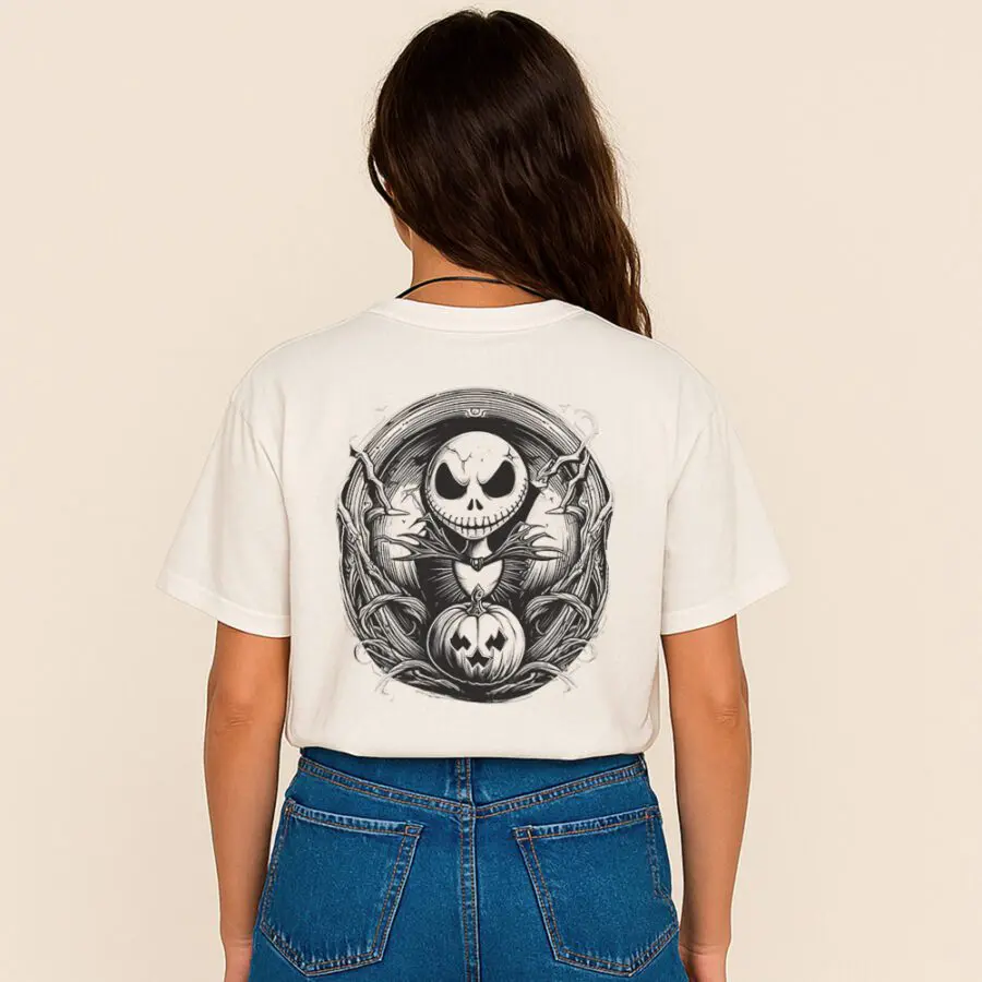 Remera de El extraño mundo de Jack