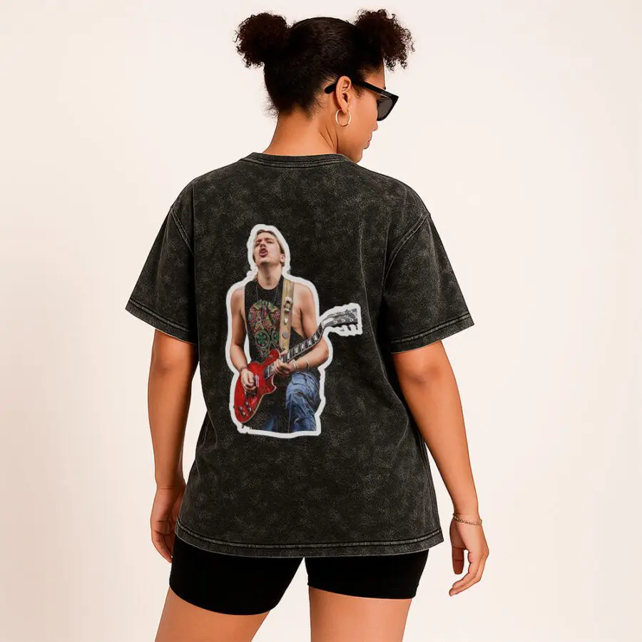 Remera Acid Wash de Airbag,Guido Sardelli - Unite nene