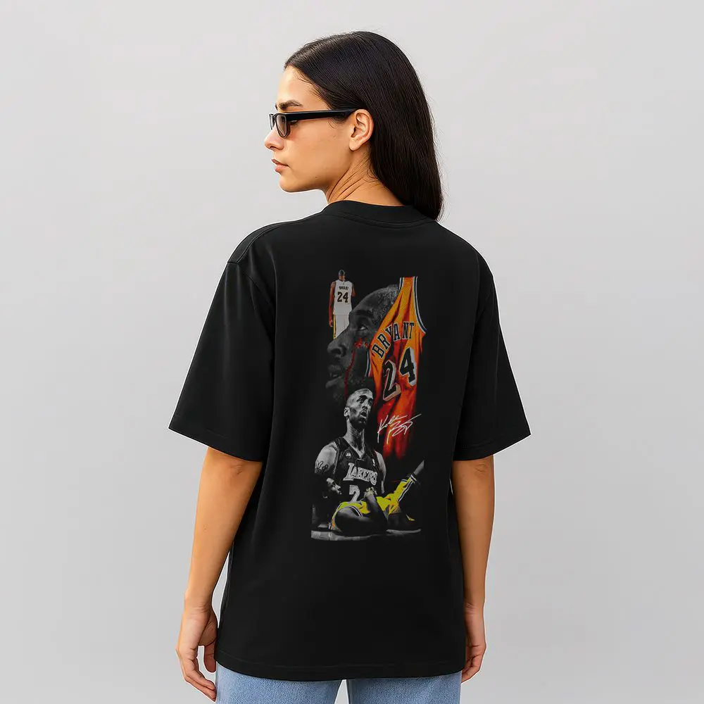 Remera de Kobe Bryant