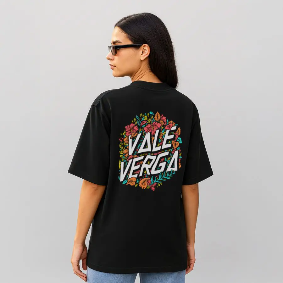 Remera de Vale Vrg