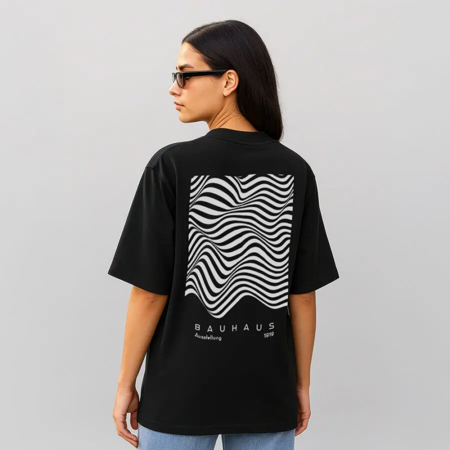 Remera de Bauhaus