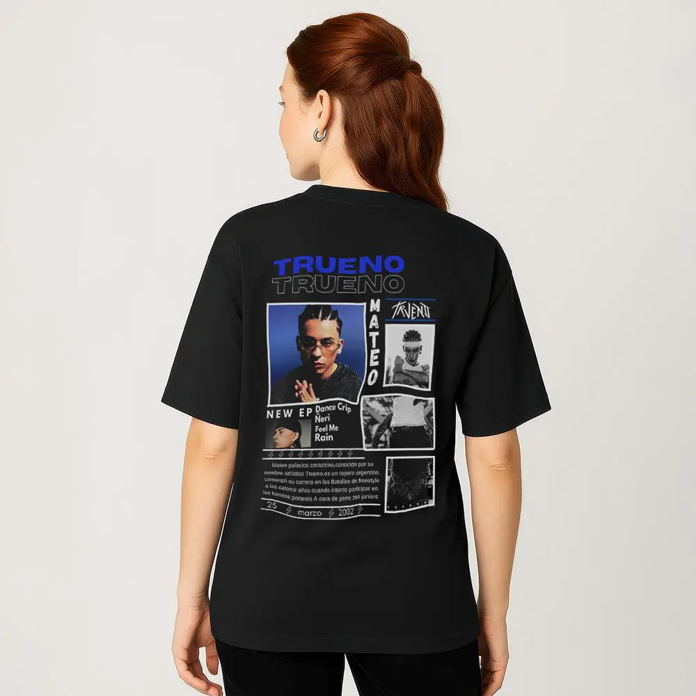 Remera de Trueno - Imagen 3