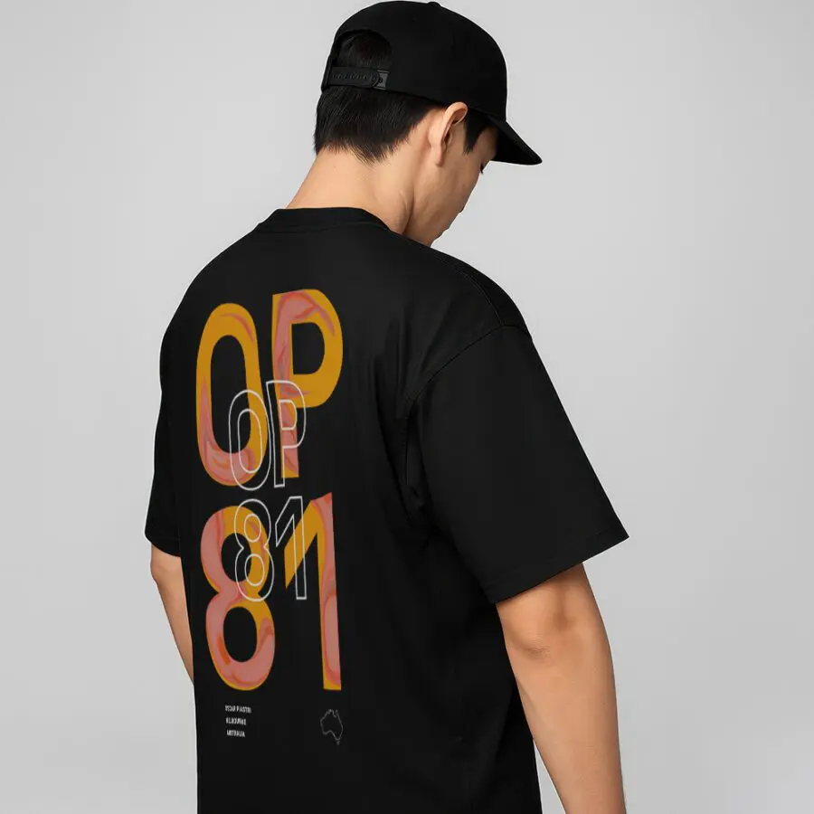 Remera de McLaren F1 – Oscar Piastri