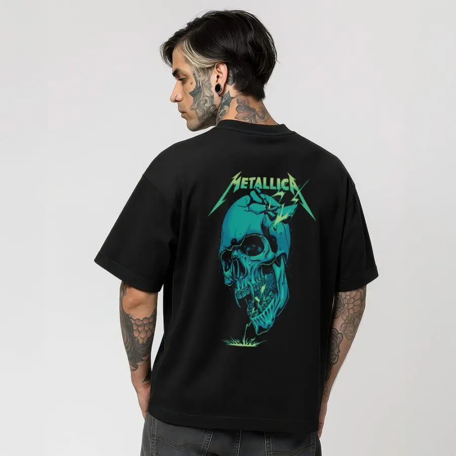 Remera de Metallica