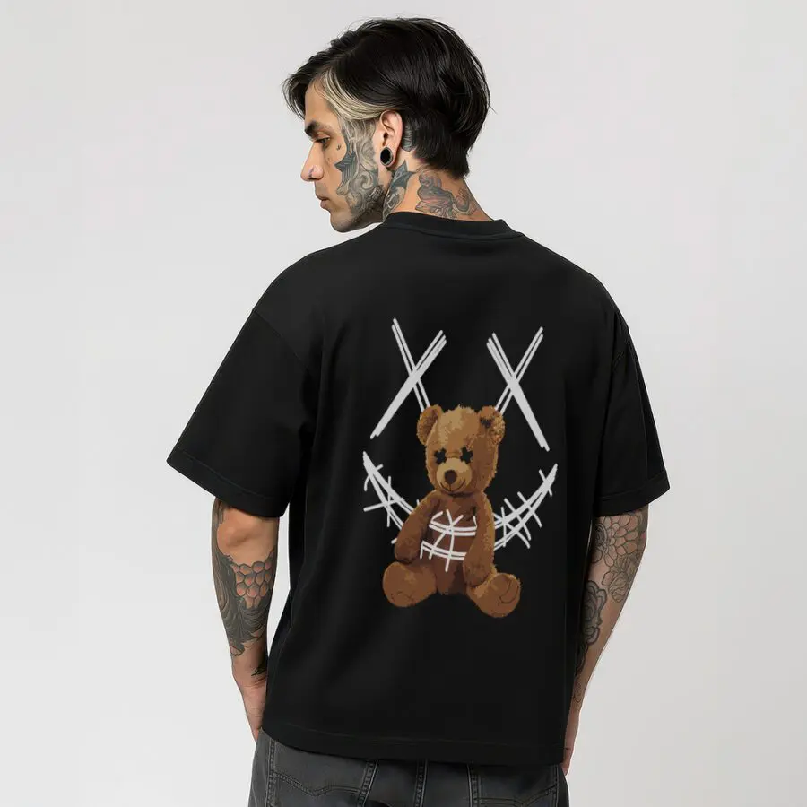 Remera de Penned Bear
