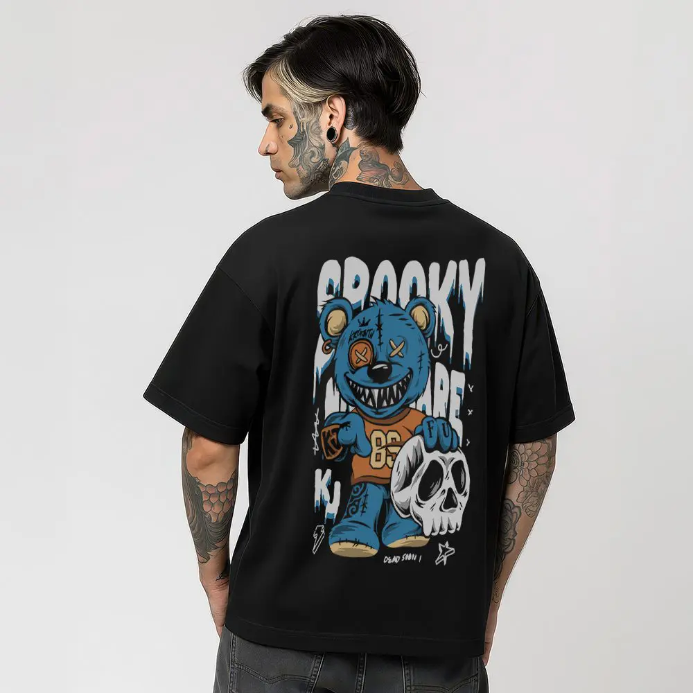 Remera de Spooky Bear