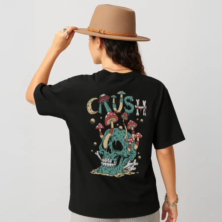 Remera de Crush