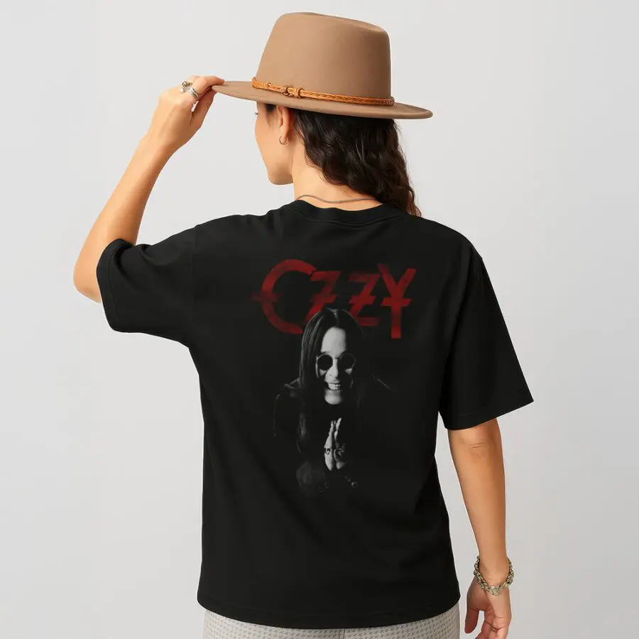 Remera de Ozzy Osbourne