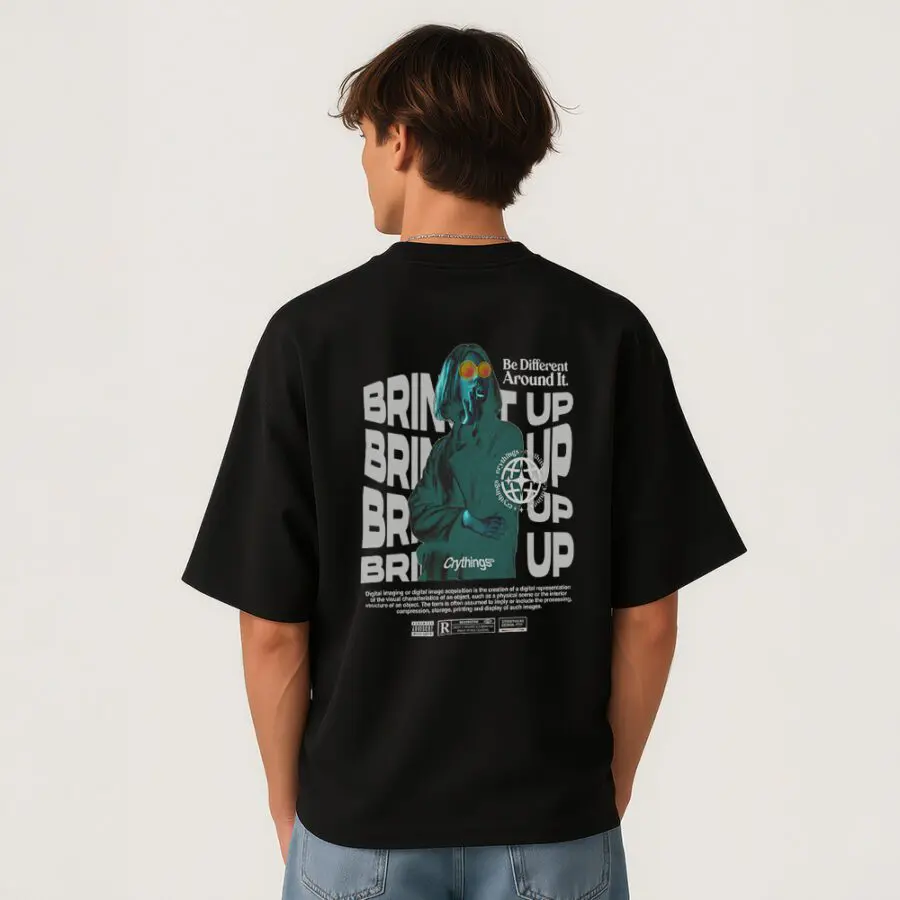 Remera de Bring It Up