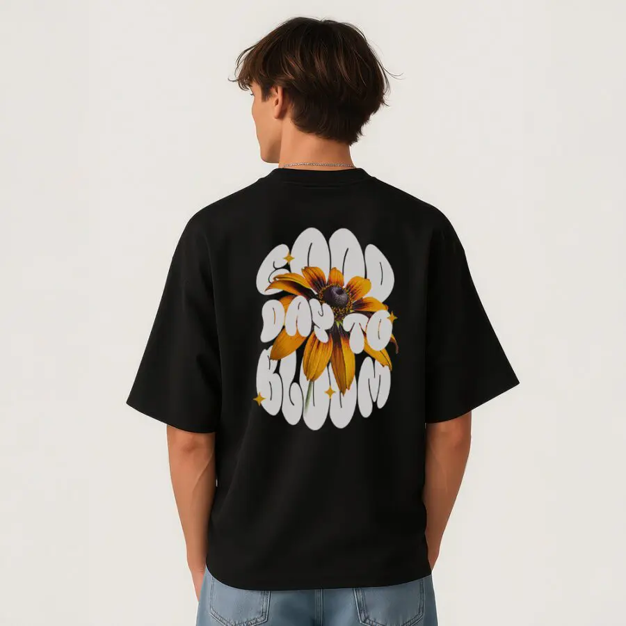 Remera de Good Day to Bloom