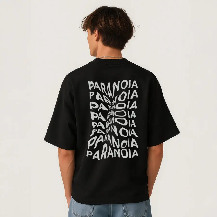 Remera de Paranoia