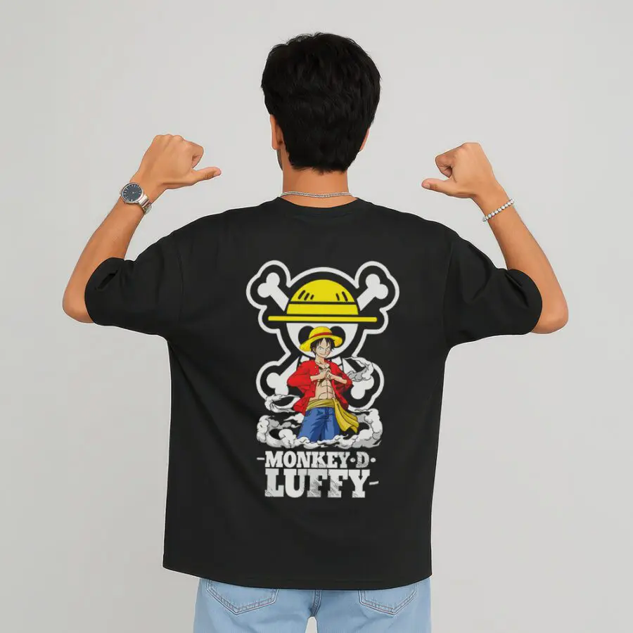 Remera de One Piece