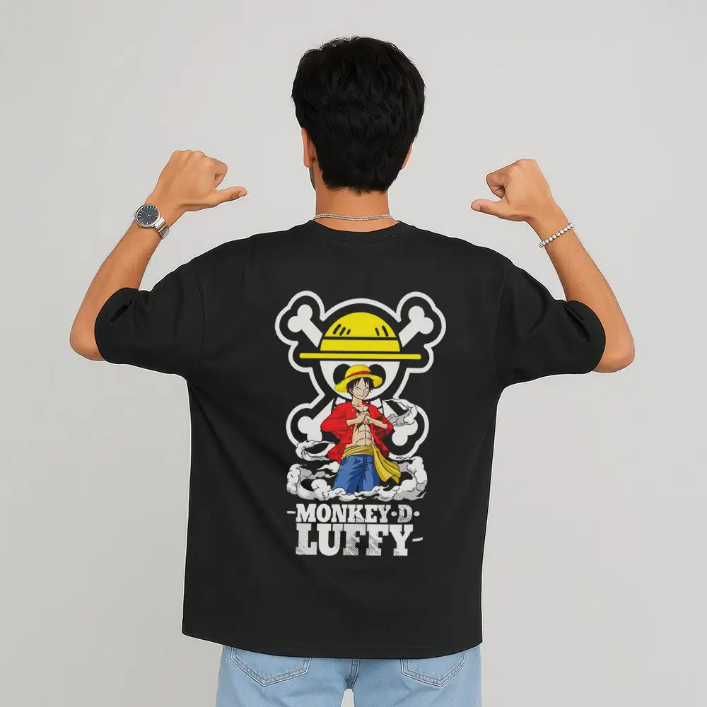 Remera de One Piece