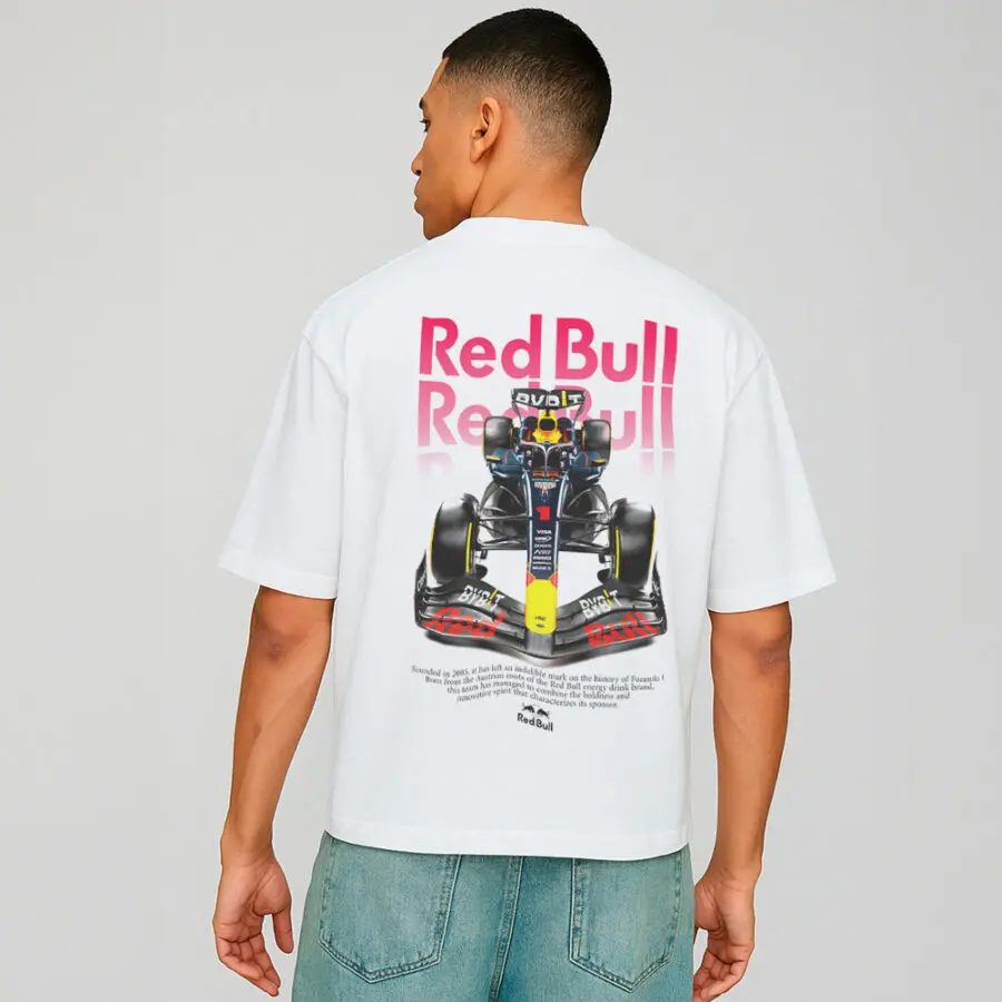 Remera Red Bull Racing