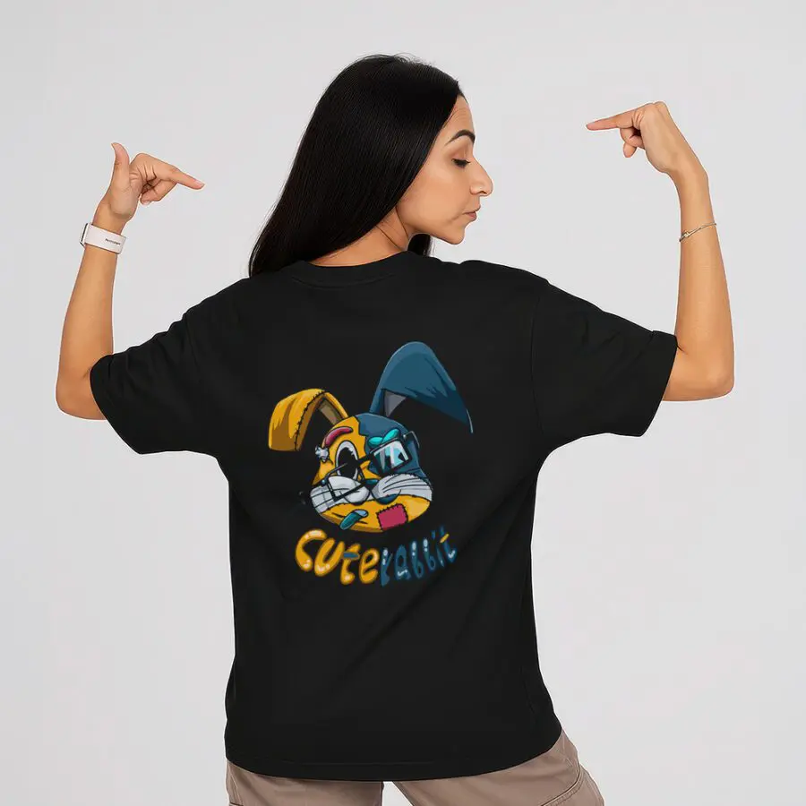 Remera de Cute Rabbit
