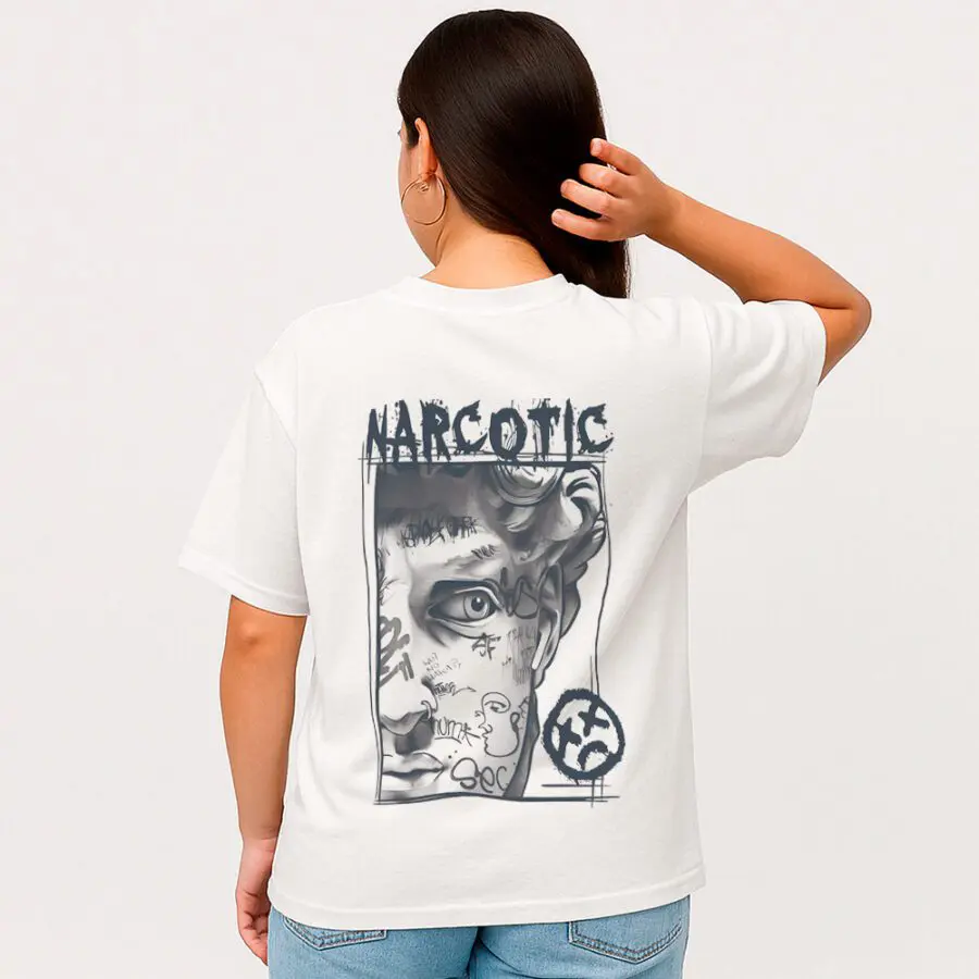 Remera de Narcotic