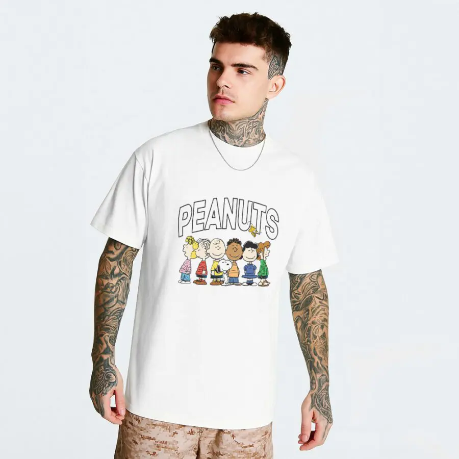 Remera de Peanuts - Snoopy