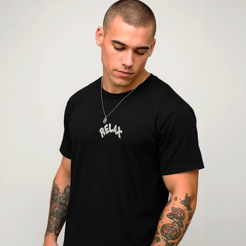 Remera de Popeye Relax - Imagen 4