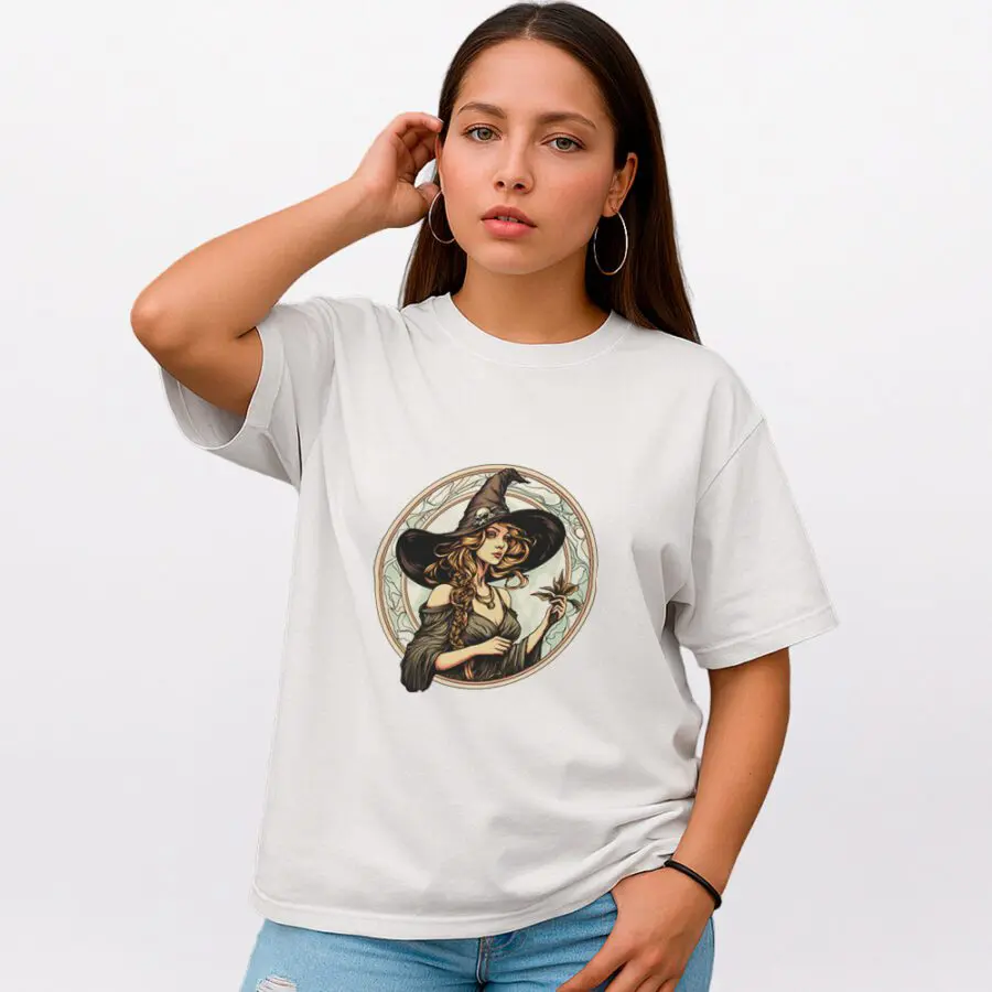 Remera de Witch