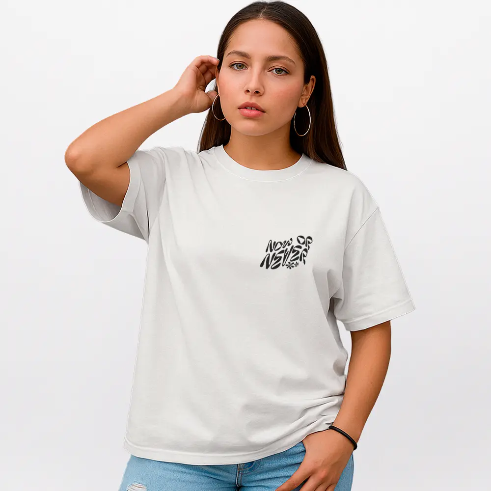 Remera de Now or Never - Imagen 2