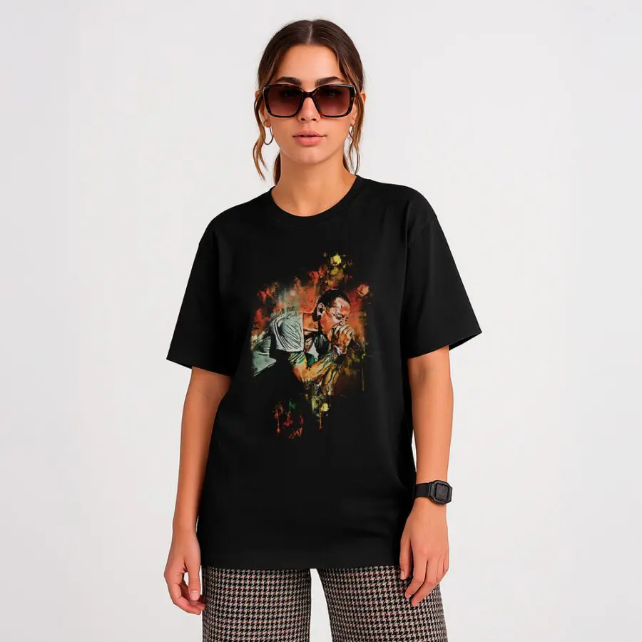 Remera de Chester Bennington