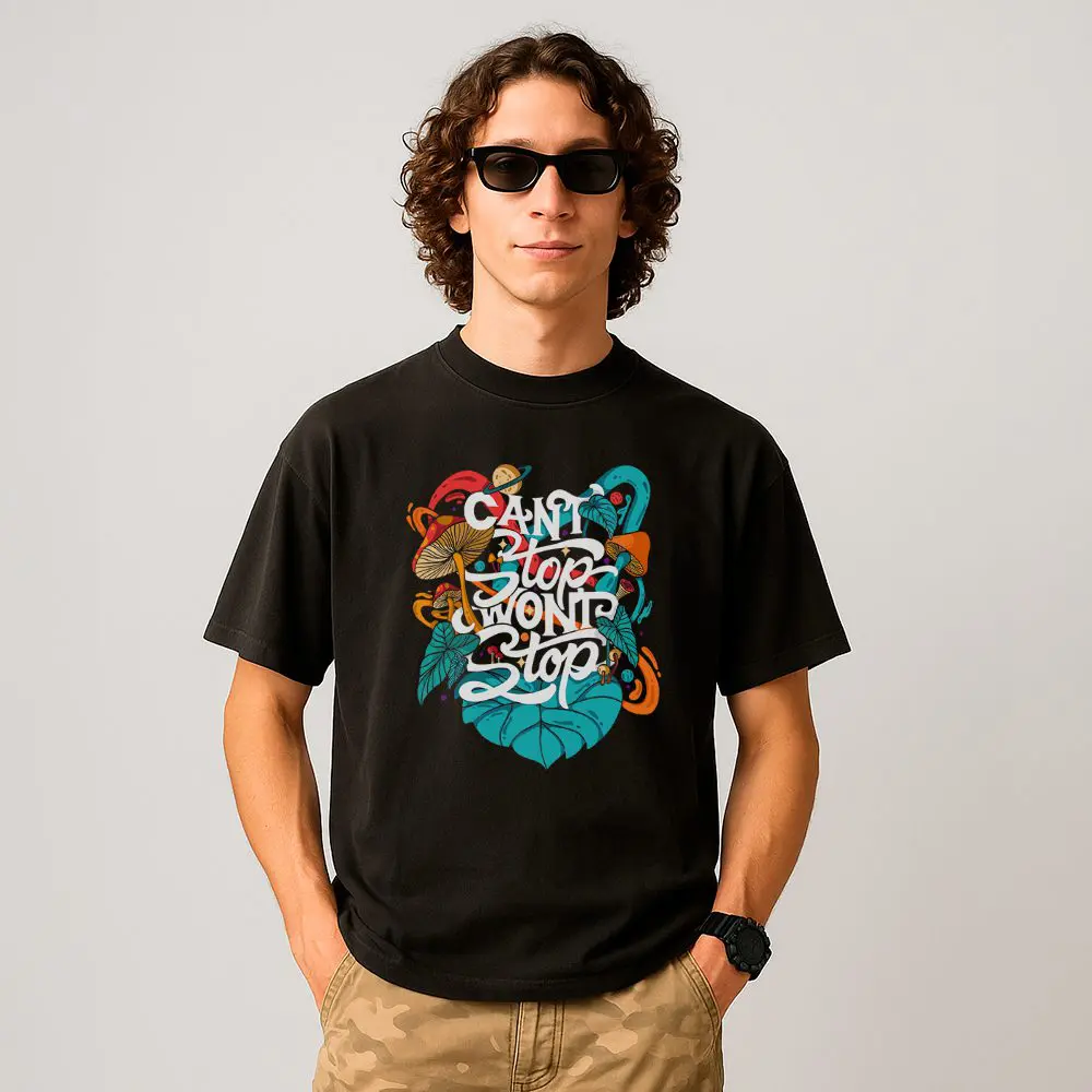 Remera de Cant Stop - Imagen 2