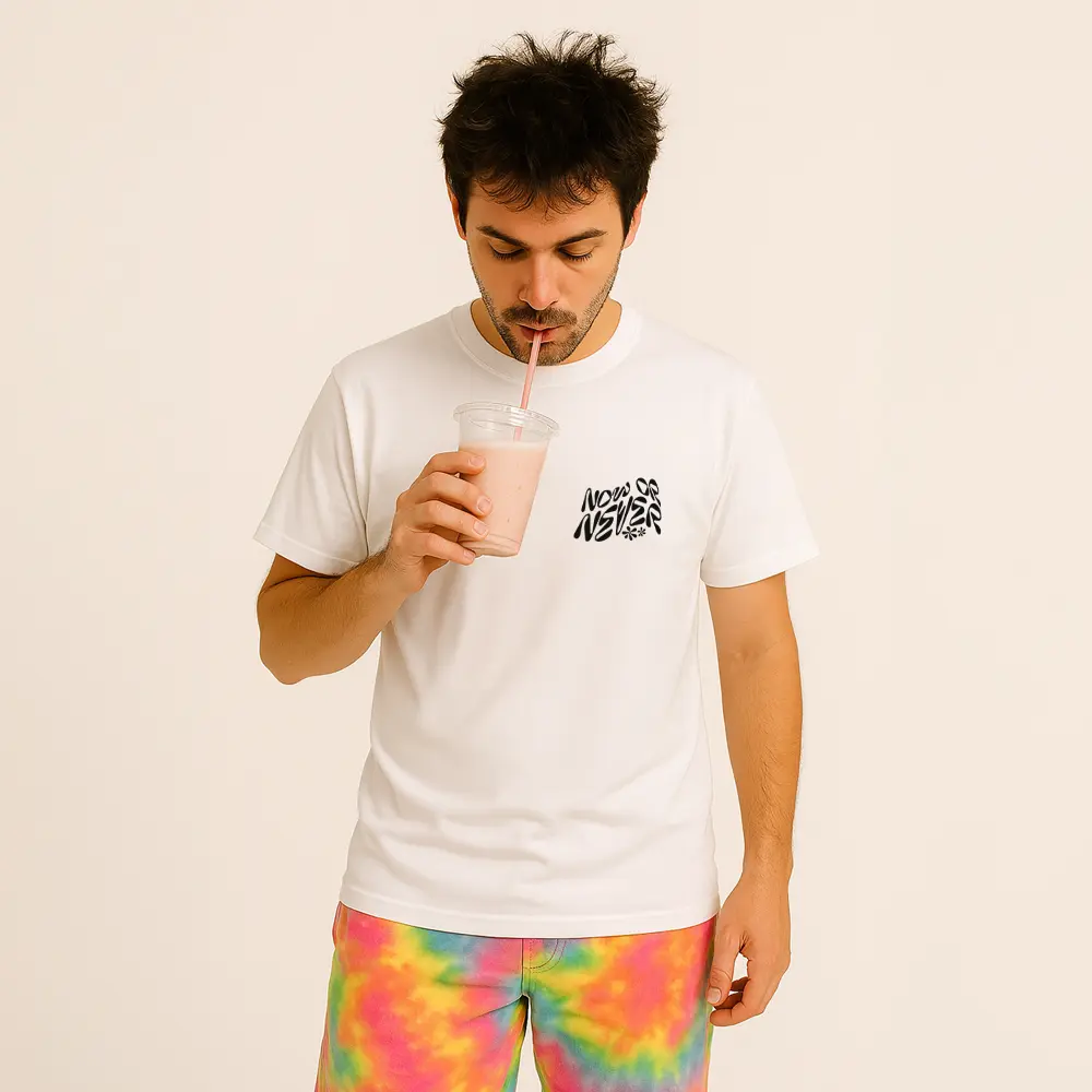 Remera de Now or Never - Imagen 4