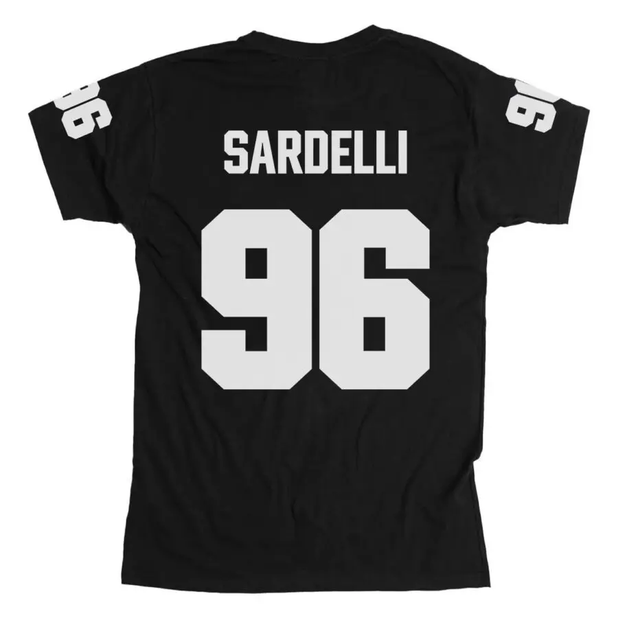 Remera de Airbag – 96 Sardelli