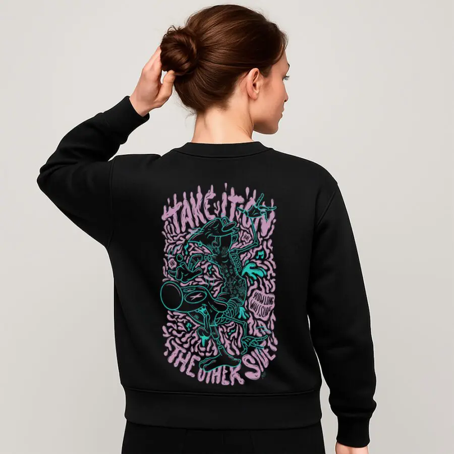 Buzo de How Long will I side