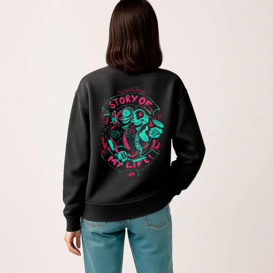 Buzo de Just for fun Presents