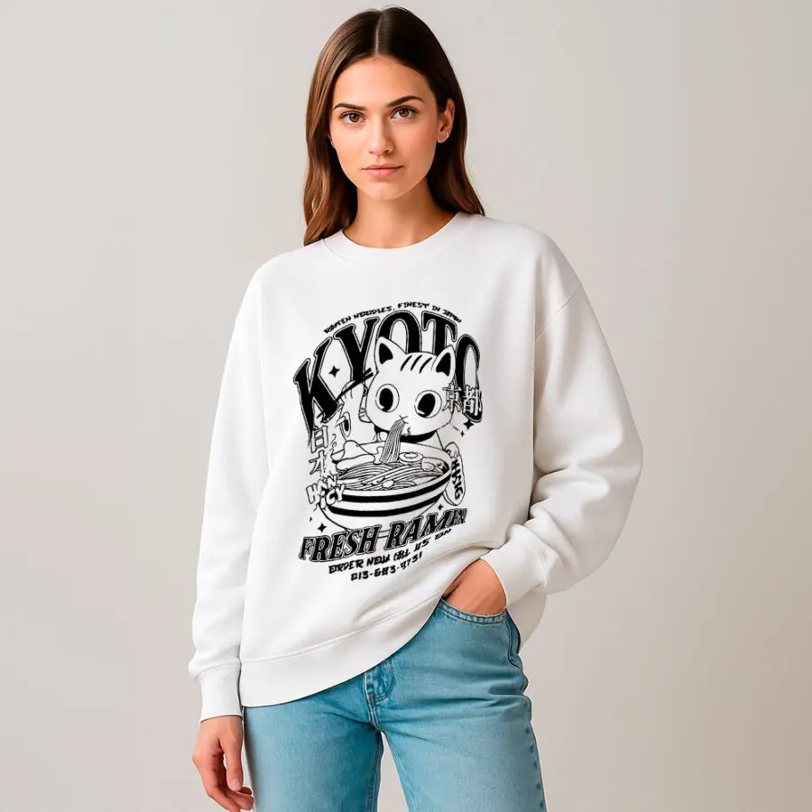 Buzo de K-Yoto - Fresh Ramen