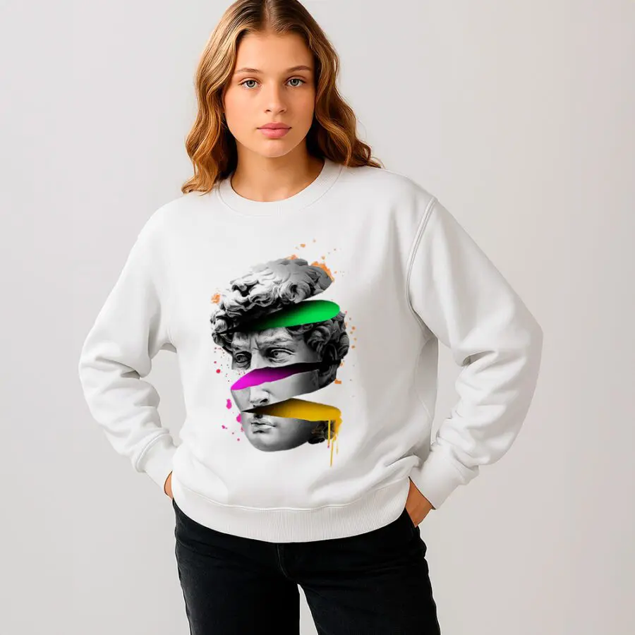 Buzo de Disect Yourself