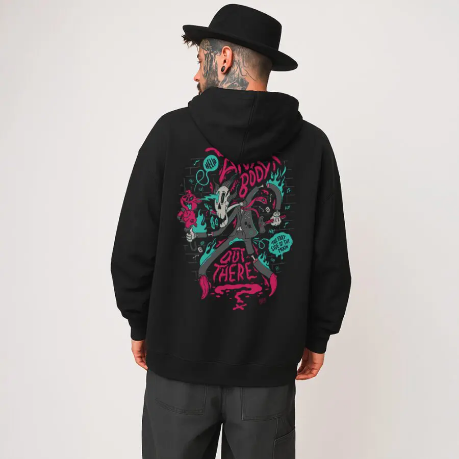 Canguro de Andy Body