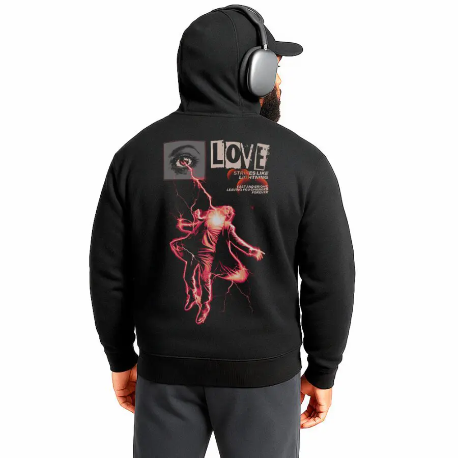 Canguro de Love Graphic
