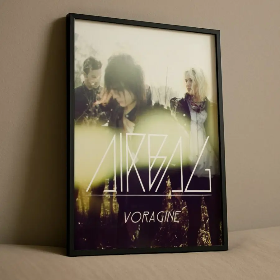 Cuadro de Airbag - Vorágine