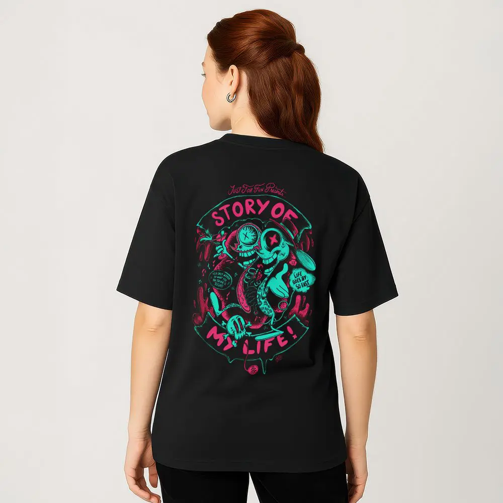 Remera de Just for fun Presents - Imagen 3