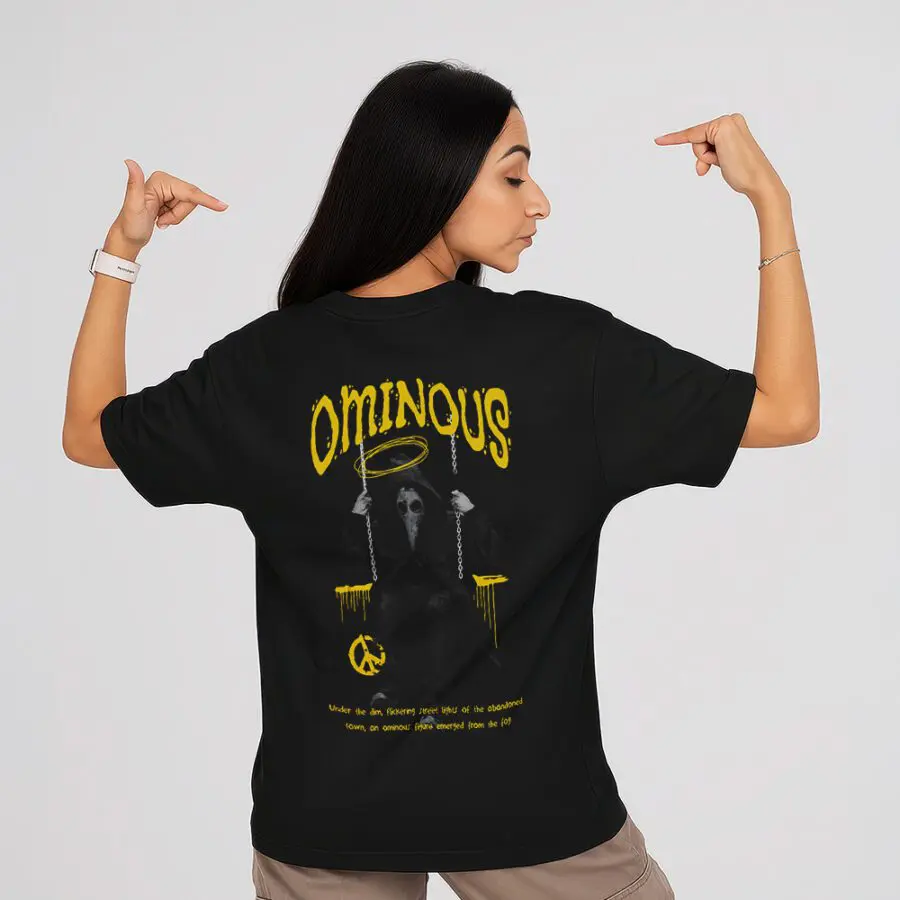 Remera de Ominous