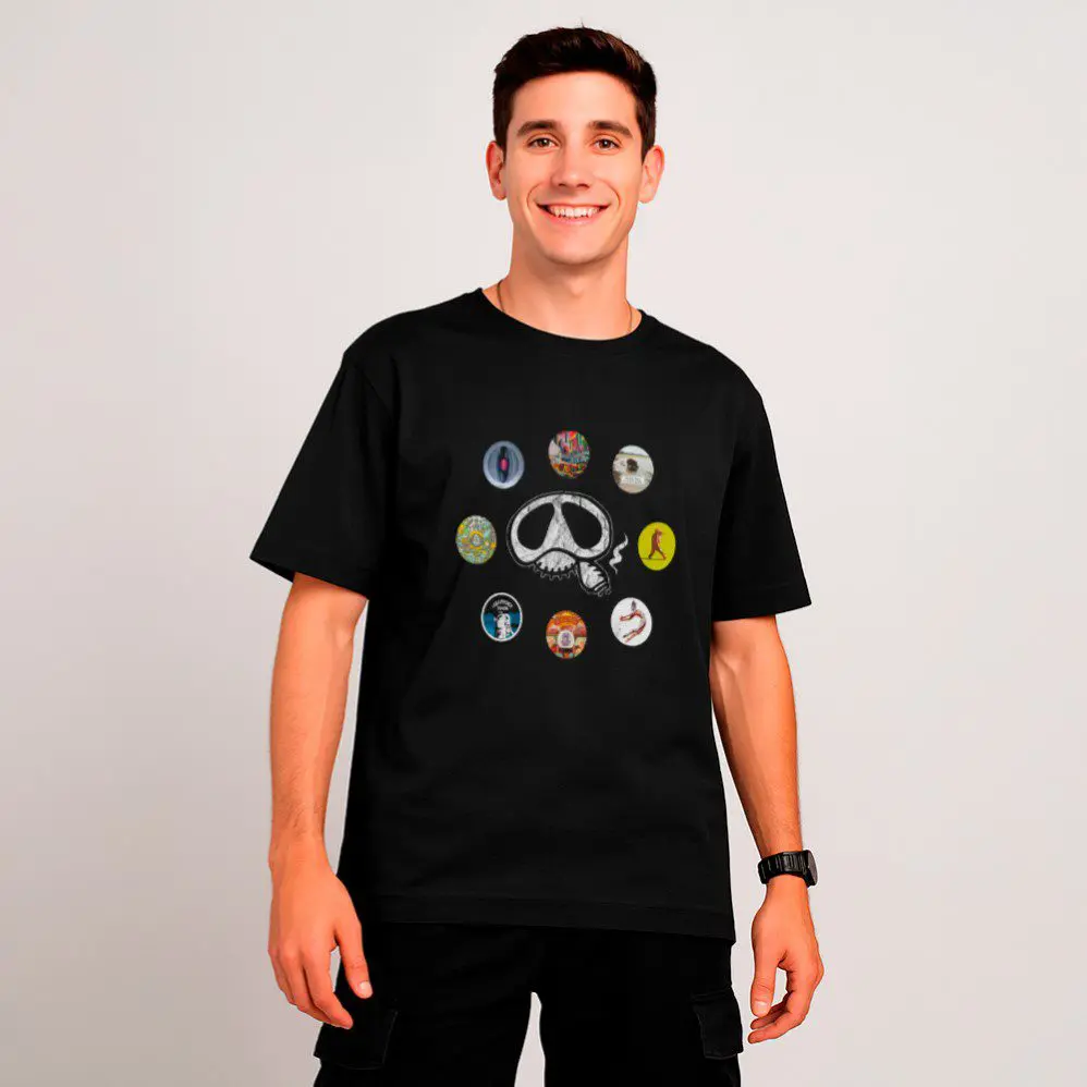 Remera de La Vela Puerca - Imagen 2