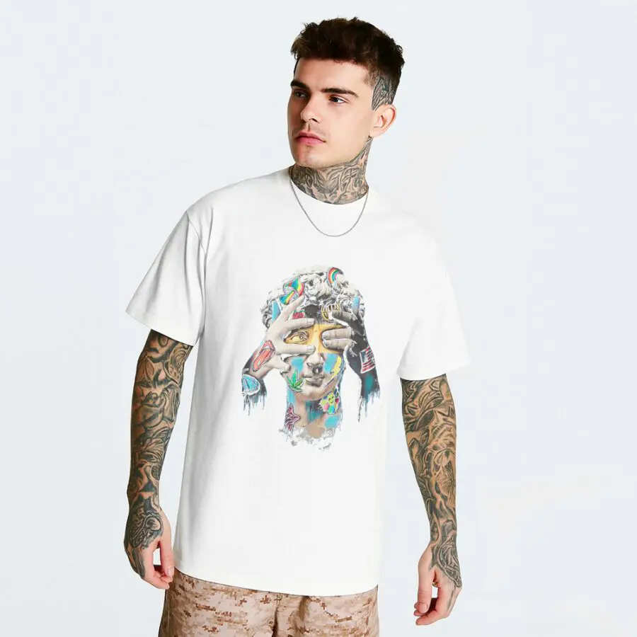 Remera de Dont Watch