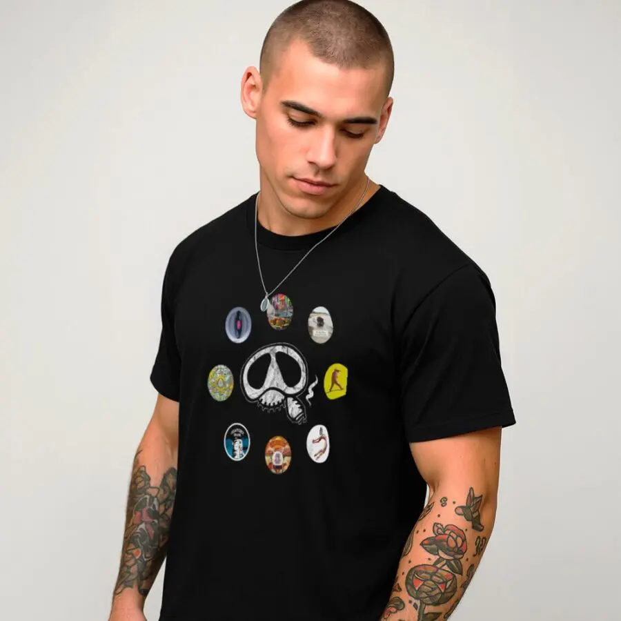 Remera de La Vela Puerca