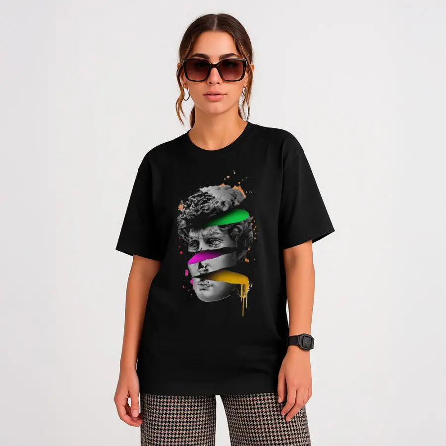 Remera de Disect Yourself