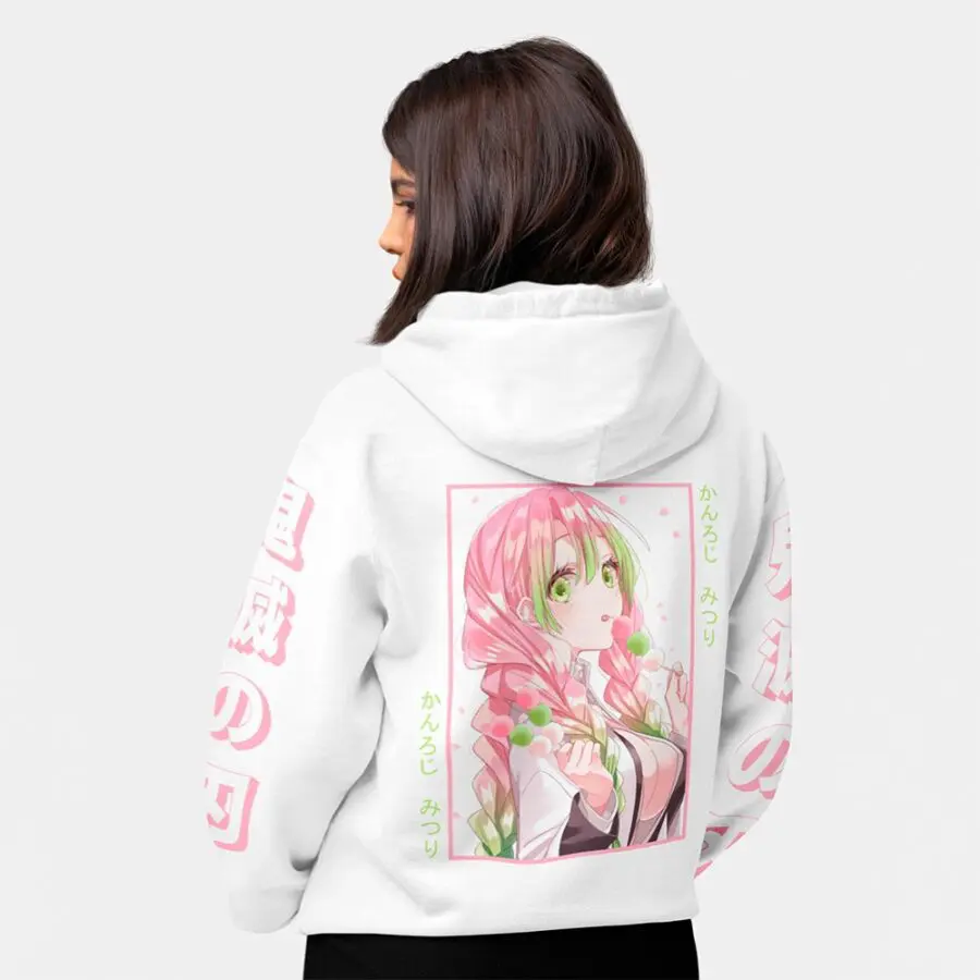 Canguro de Mitsuri Kanroji - Demon Slayer