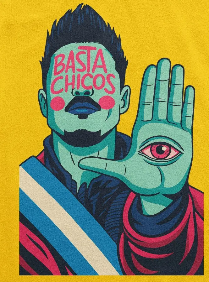 Ricardo Fort / Basta chicos / El comandante - Imagen 2