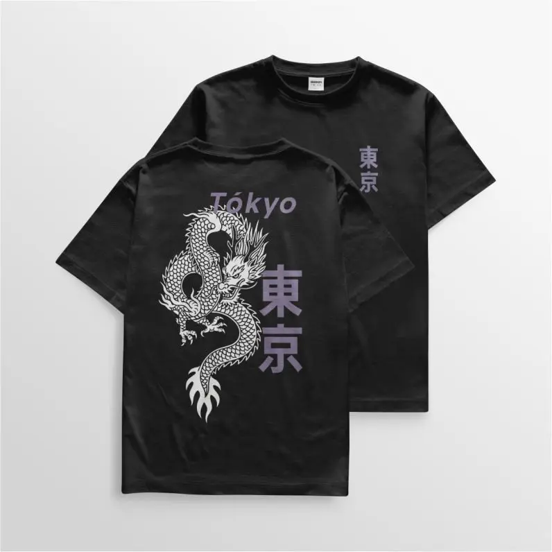 Dragón de Tokio Sakura