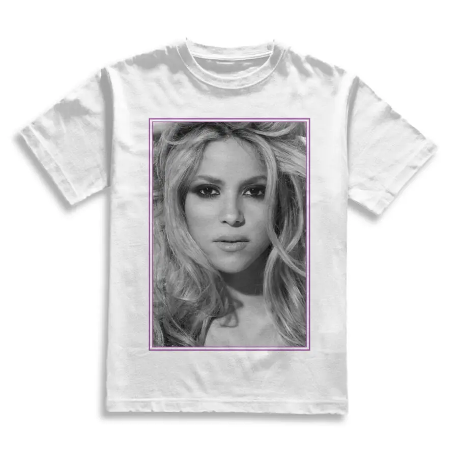 Remera de Shakira