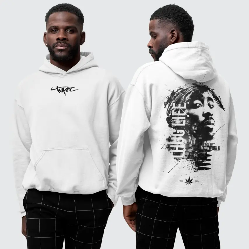 Canguro de Tupac Shakur