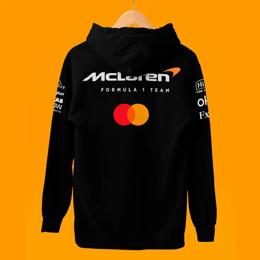 Canguro de McLaren F1 2025