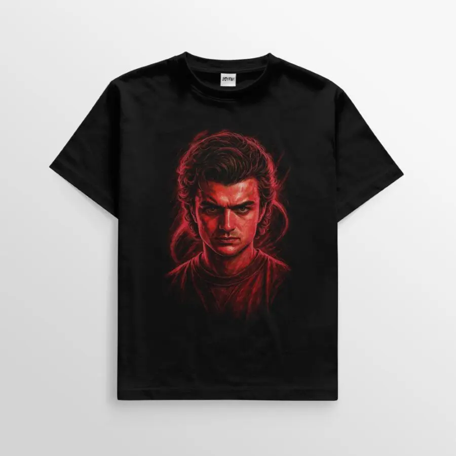 Remera de Stranger Things - Steve