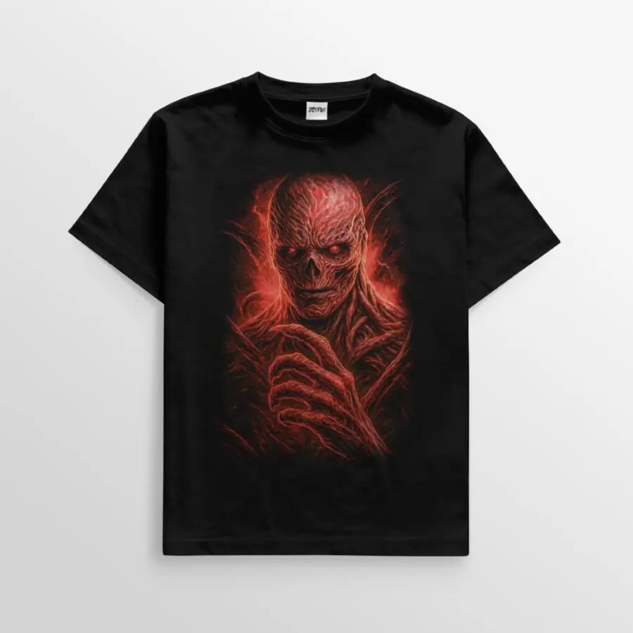 Remera de Stranger Things - Vecna